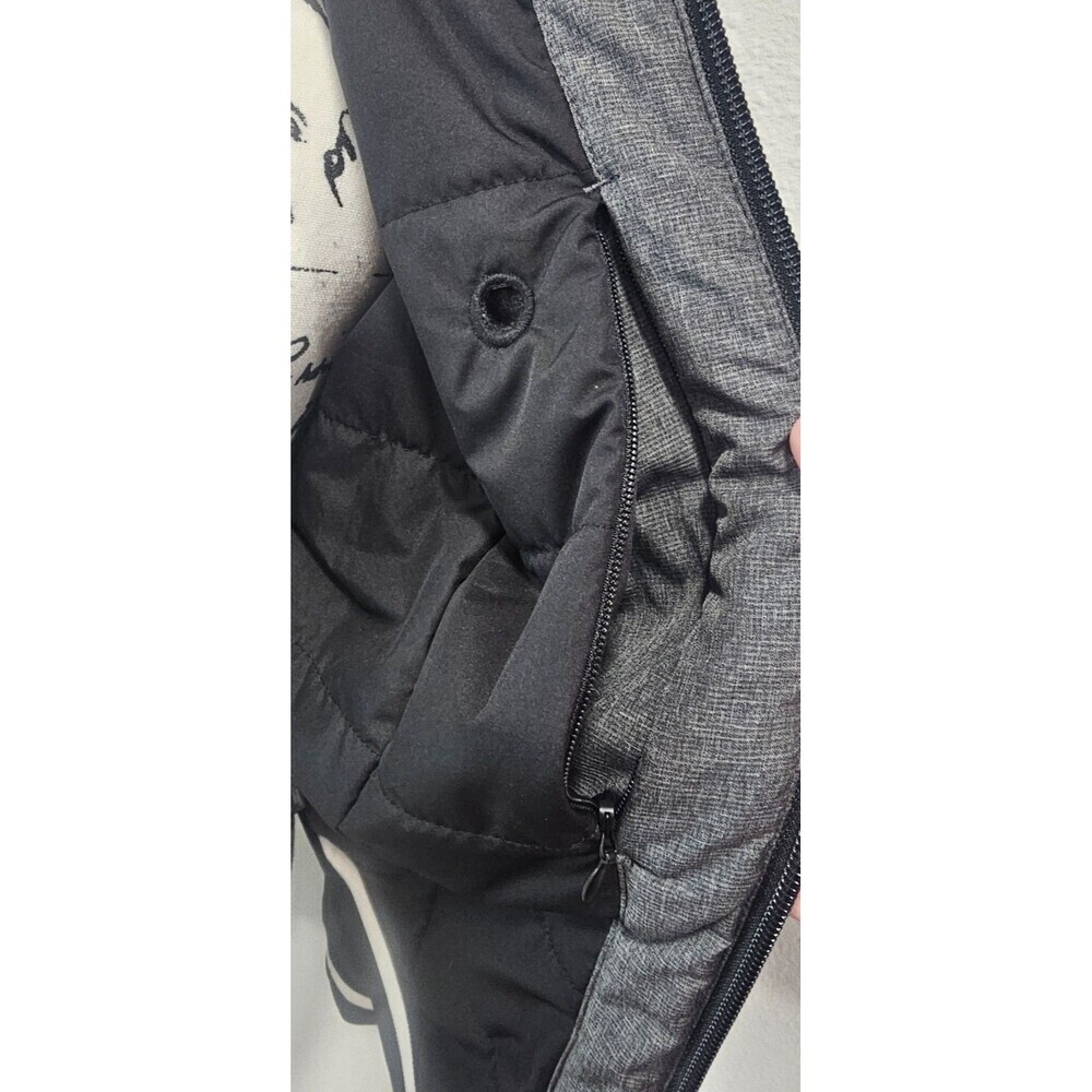 The North Face Bomber Jacket Womens S Casual Colorblock Full Zip Pockets New - Picture 7 of 16